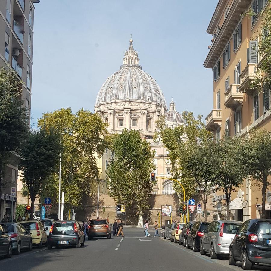 Rose Antiche Vatican B&B Rome Exterior photo
